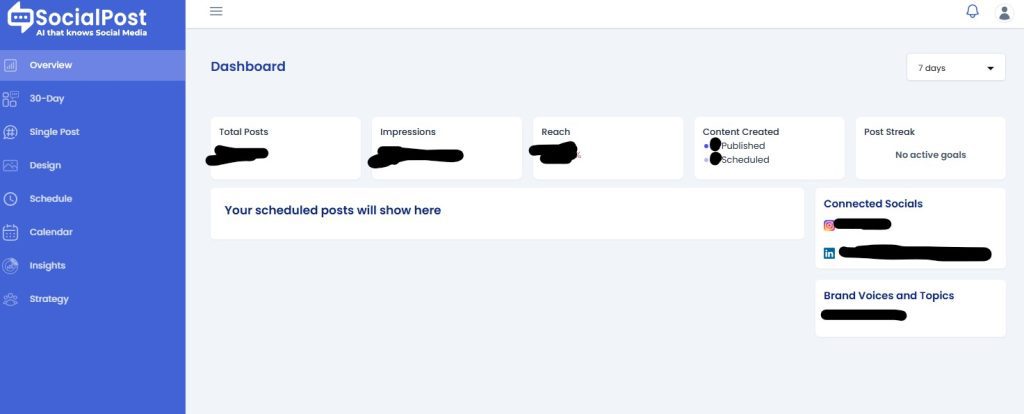 social-post-ai-dashboard